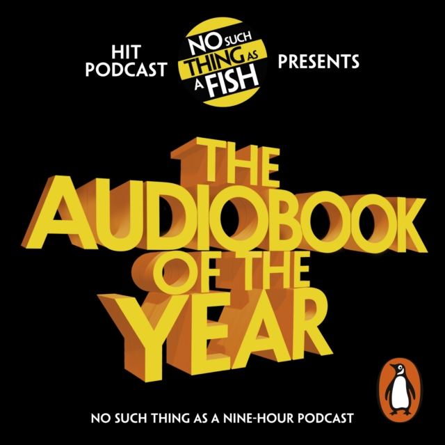 The Audiobook of the Year, eAudiobook MP3 eaudioBook