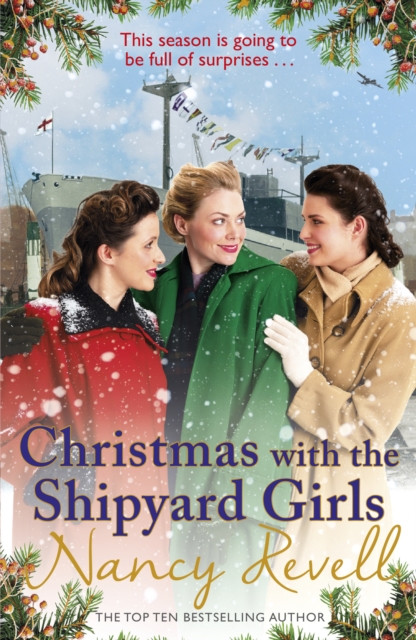 Christmas with the Shipyard Girls : Shipyard Girls 7, EPUB eBook