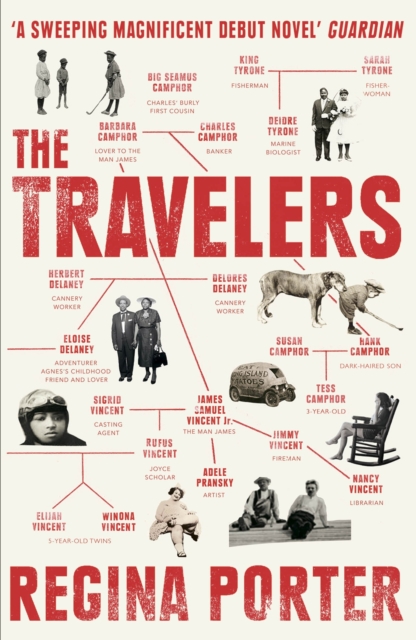 The Travelers, EPUB eBook