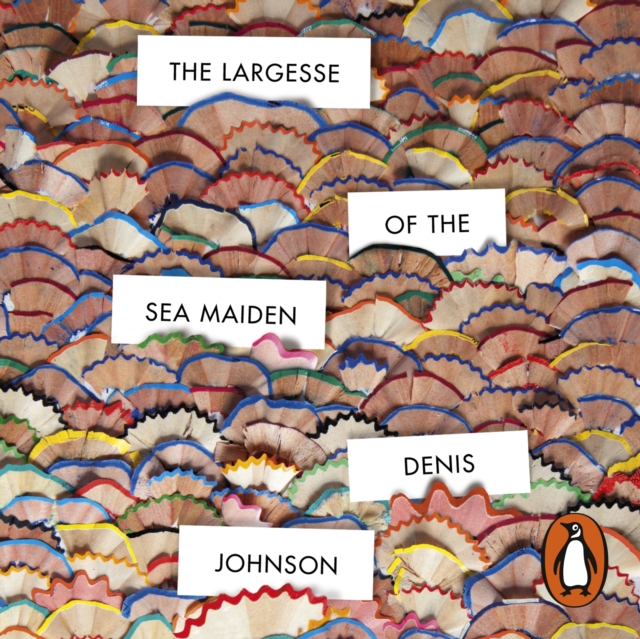 The Largesse of the Sea Maiden, eAudiobook MP3 eaudioBook
