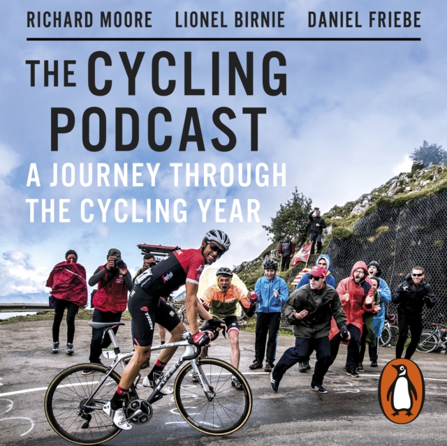 A Journey Through the Cycling Year, eAudiobook MP3 eaudioBook