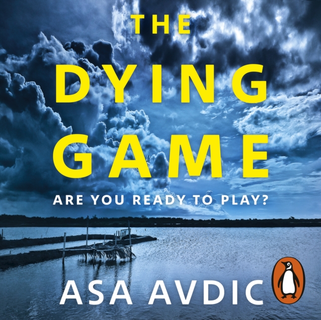 The Dying Game, eAudiobook MP3 eaudioBook