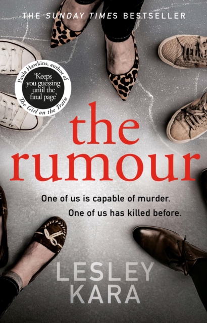The Rumour : The bestselling must-read thriller with a killer twist, EPUB eBook