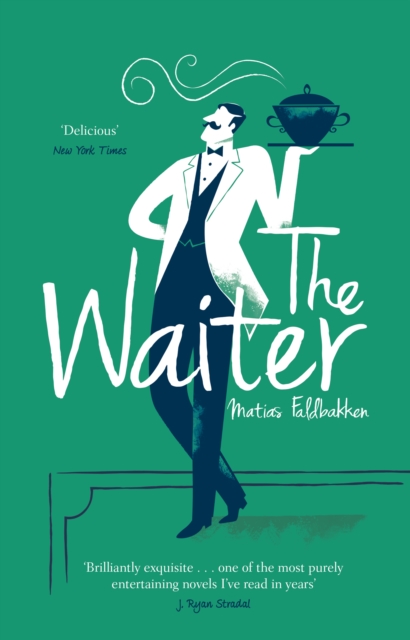 The Waiter, EPUB eBook