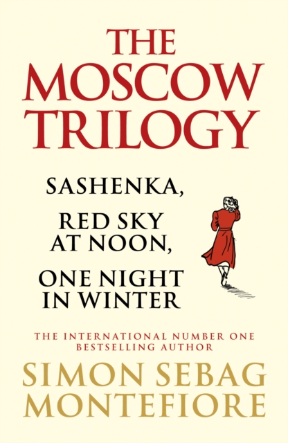 The Moscow Trilogy, EPUB eBook