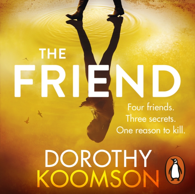 The Friend : The gripping Sunday Times bestselling mystery thriller, eAudiobook MP3 eaudioBook