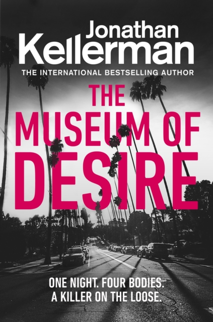 The Museum of Desire, EPUB eBook