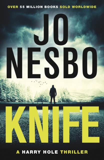 Knife : From the Sunday Times No.1 bestselling king of gripping twists, EPUB eBook