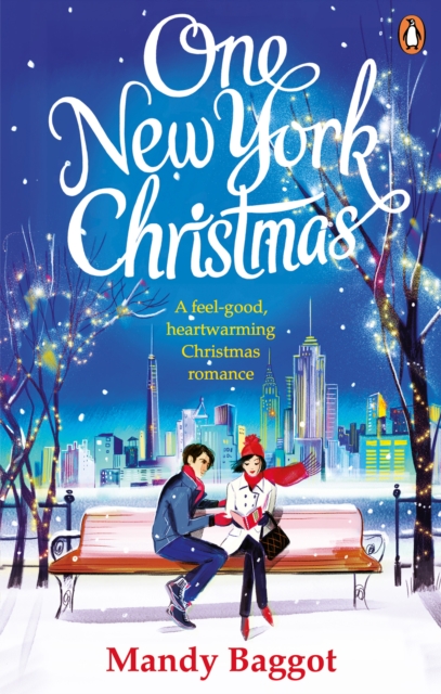 One New York Christmas : The perfect feel-good festive romance for autumn 2019, EPUB eBook