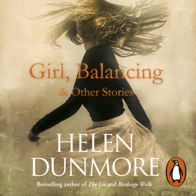 Girl, Balancing & Other Stories, eAudiobook MP3 eaudioBook