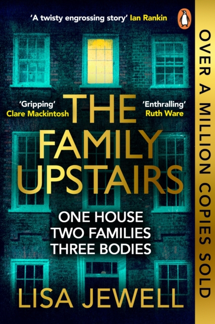 The Family Upstairs : The gripping thriller from the Sunday Times bestselling author, EPUB eBook