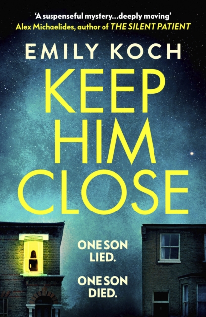 Keep Him Close : A moving and suspenseful mystery that you won t be able to put down, EPUB eBook