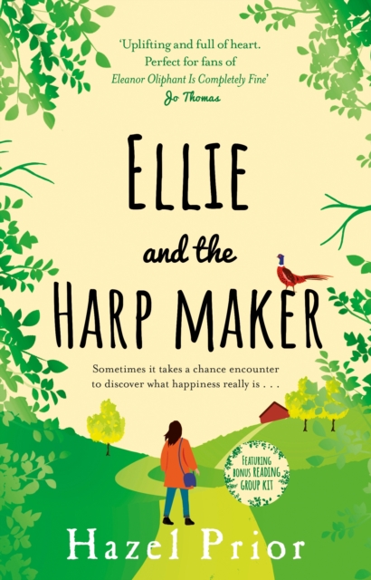 Ellie and the Harpmaker : The uplifting feel-good read from the no. 1 Richard & Judy bestselling author, EPUB eBook