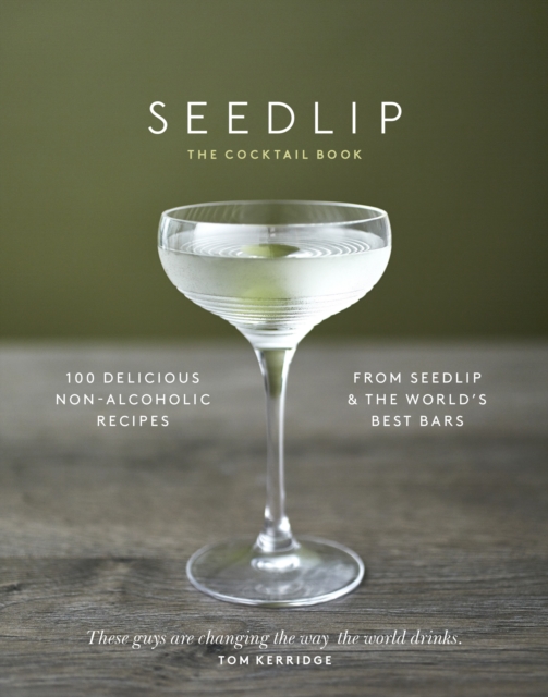 The Seedlip Cocktail Book, EPUB eBook