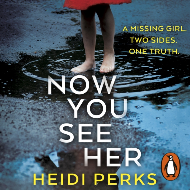 Now You See Her : The bestselling Richard & Judy favourite, eAudiobook MP3 eaudioBook