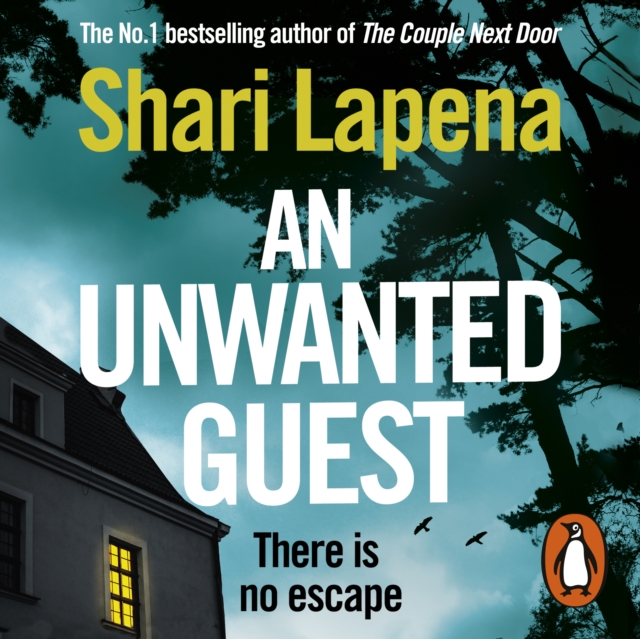 An Unwanted Guest, eAudiobook MP3 eaudioBook