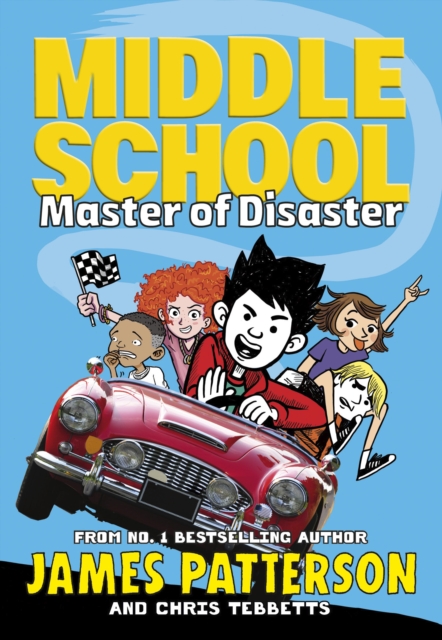 Middle School: Master of Disaster : (Middle School 12), EPUB eBook