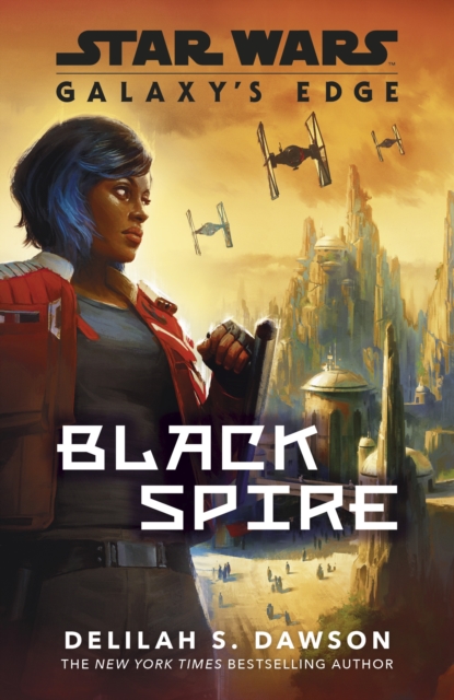 Galaxy s Edge : Black Spire, EPUB eBook