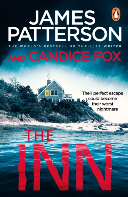 The Inn : Their perfect escape could become their worst nightmare, EPUB eBook