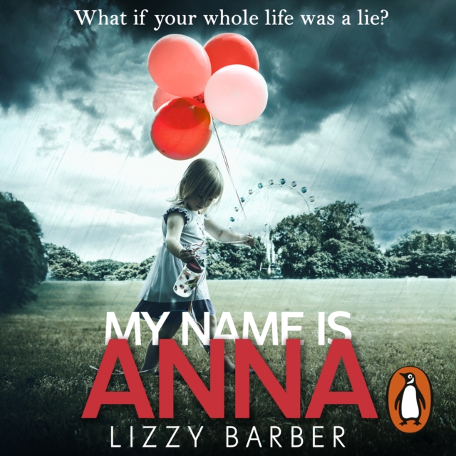 My Name is Anna, eAudiobook MP3 eaudioBook