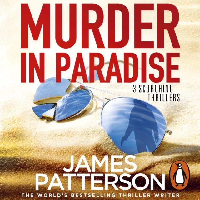 Murder in Paradise, eAudiobook MP3 eaudioBook
