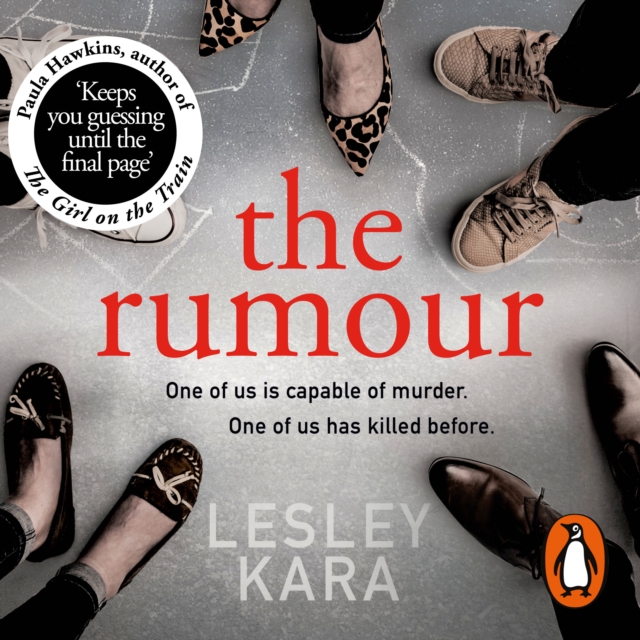 The Rumour : The Sunday Times bestseller with a killer twist, eAudiobook MP3 eaudioBook