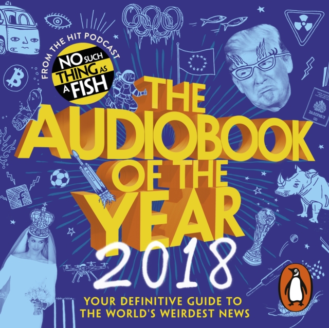 The Audiobook of The Year (2018), eAudiobook MP3 eaudioBook