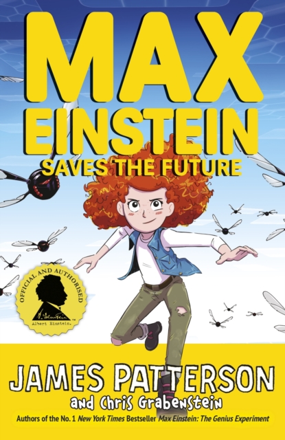 Max Einstein: Saves the Future, EPUB eBook