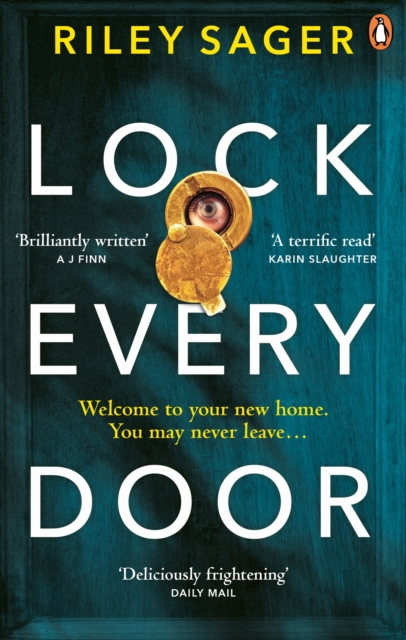 Lock Every Door, EPUB eBook