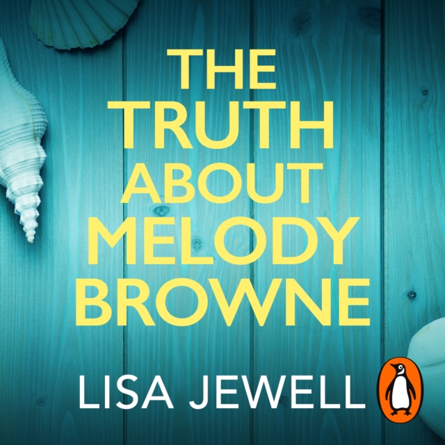 The Truth About Melody Browne, eAudiobook MP3 eaudioBook