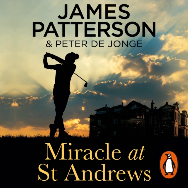 Miracle at St Andrews, eAudiobook MP3 eaudioBook