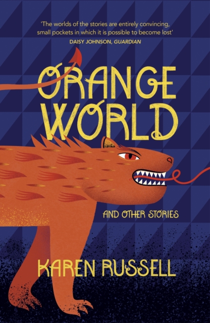 Orange World, EPUB eBook