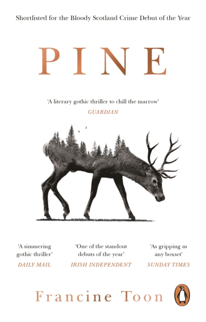 Pine : The spine-chilling Sunday Times bestseller, EPUB eBook