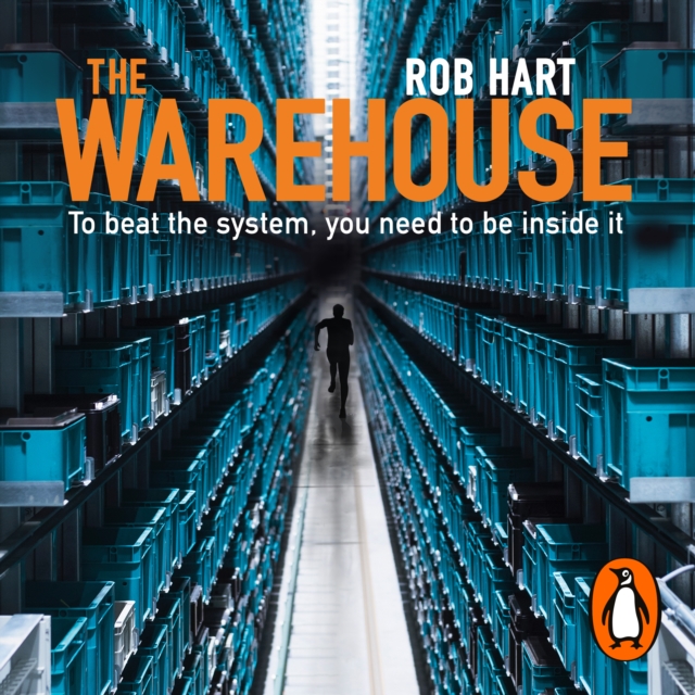 The Warehouse, eAudiobook MP3 eaudioBook
