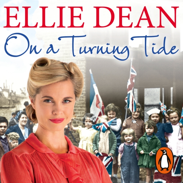 On a Turning Tide, eAudiobook MP3 eaudioBook