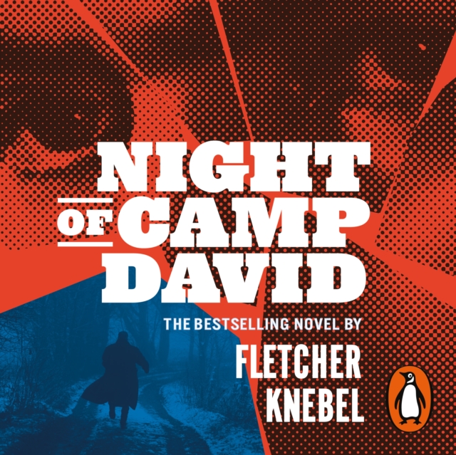 Night of Camp David, eAudiobook MP3 eaudioBook