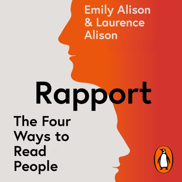 Rapport : The Four Ways to Read People, eAudiobook MP3 eaudioBook