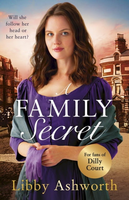 A Family Secret : An emotional historical saga about family bonds and the power of love, EPUB eBook