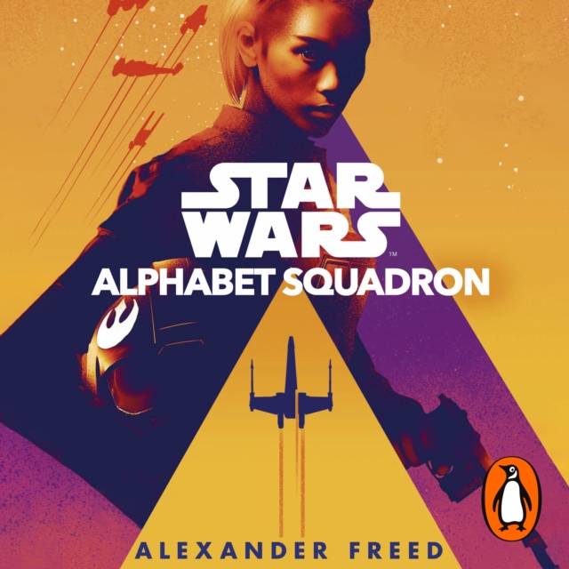 Alphabet Squadron, eAudiobook MP3 eaudioBook
