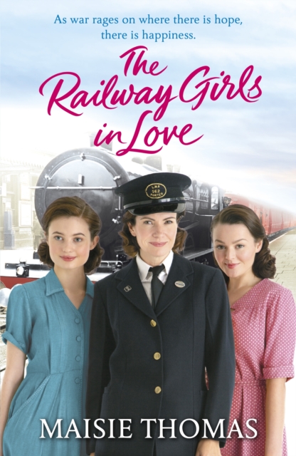 The Railway Girls in Love, EPUB eBook