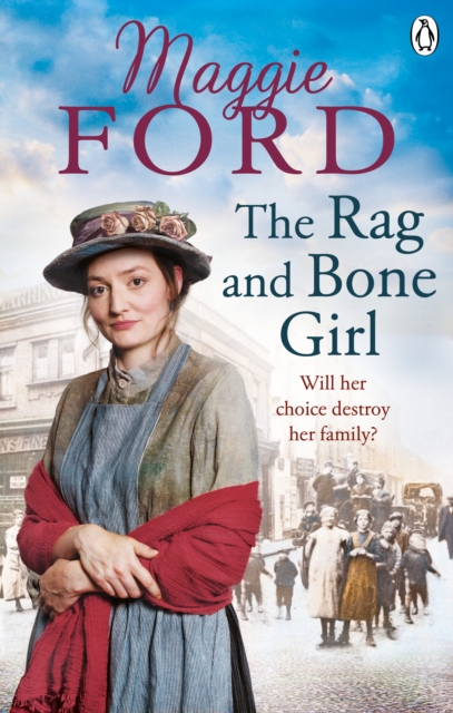 The Rag and Bone Girl, EPUB eBook