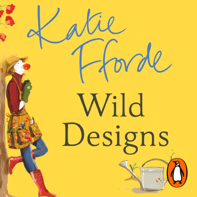 Wild Designs : From the #1 bestselling author of uplifting feel-good fiction, eAudiobook MP3 eaudioBook