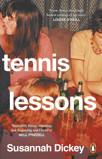 Tennis Lessons, EPUB eBook