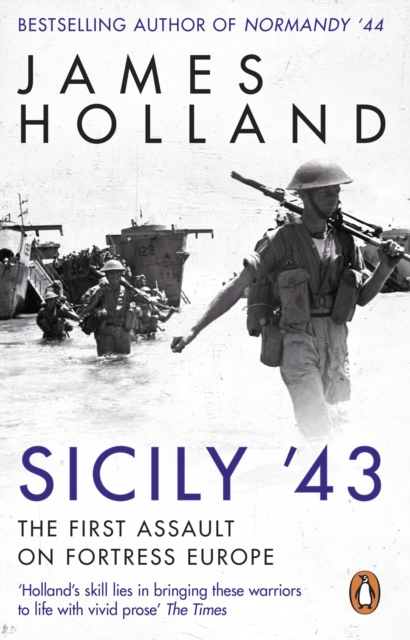 Sicily '43 : A Times Book of the Year, EPUB eBook