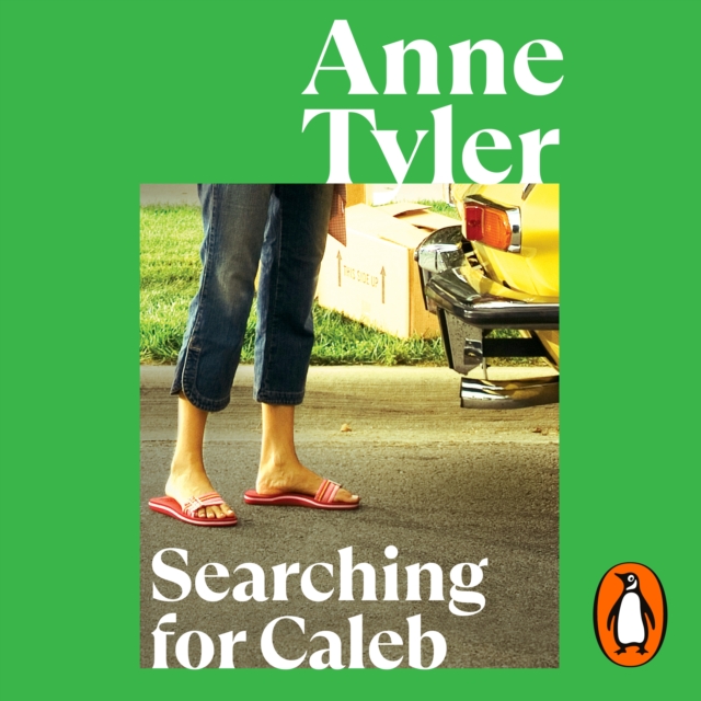 Searching For Caleb, eAudiobook MP3 eaudioBook
