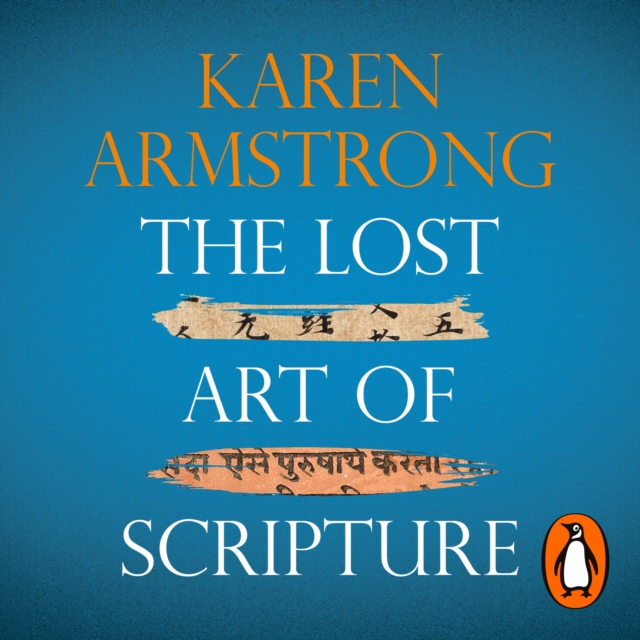 The Lost Art of Scripture, eAudiobook MP3 eaudioBook
