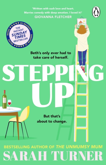 Stepping Up : The joyful and emotional Sunday Times bestseller and Richard and Judy Book Club pick. Adored by readers, EPUB eBook