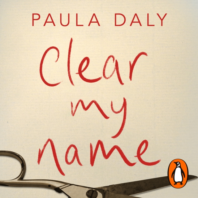 Clear My Name, eAudiobook MP3 eaudioBook
