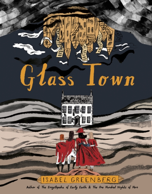 Glass Town, EPUB eBook