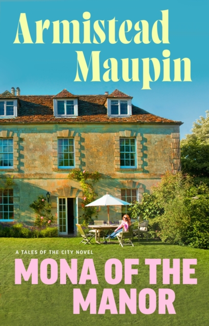 Mona of the Manor, EPUB eBook